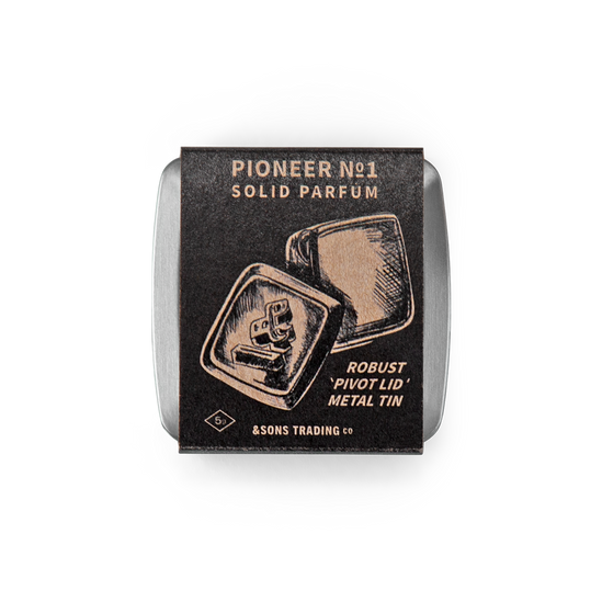 Pioneer No. 1 Solid Parfum