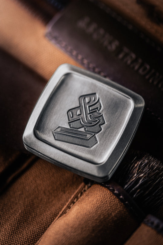 Pioneer No. 1 Solid Parfum