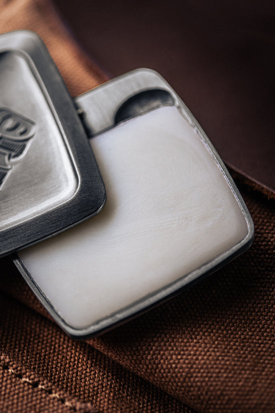 Pioneer No. 1 Solid Parfum