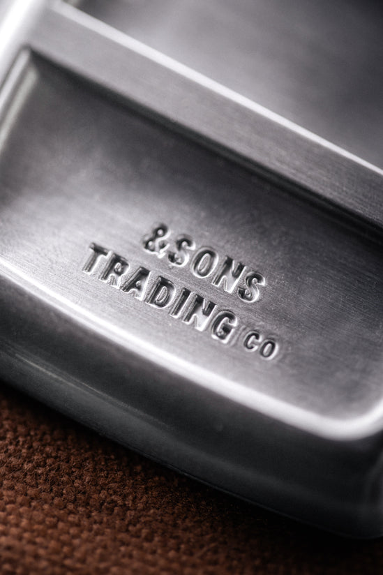 Pioneer No. 1 Solid Parfum