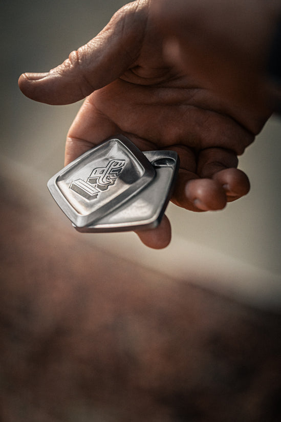 Pioneer No. 1 Solid Parfum