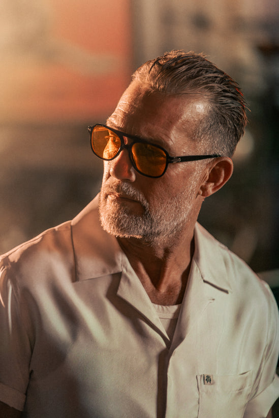 Horizon Sunglasses Black