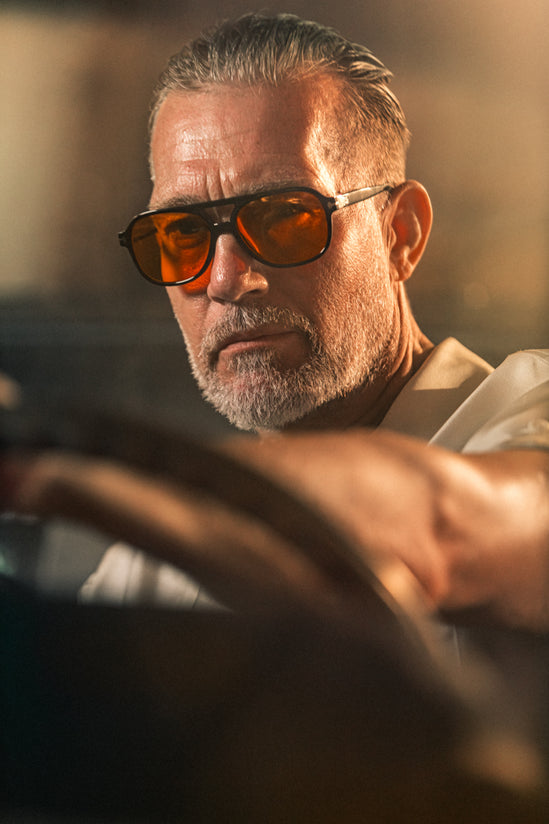 Horizon Sunglasses Black