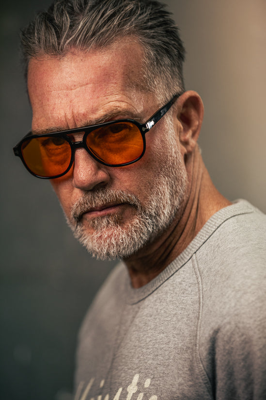 Horizon Sunglasses Black