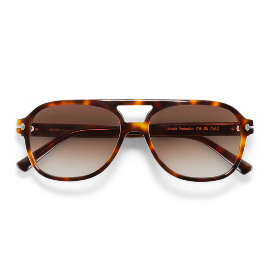 Horizon Sunglasses Tortoiseshell