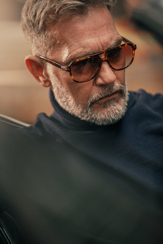 Horizon Sunglasses Tortoiseshell