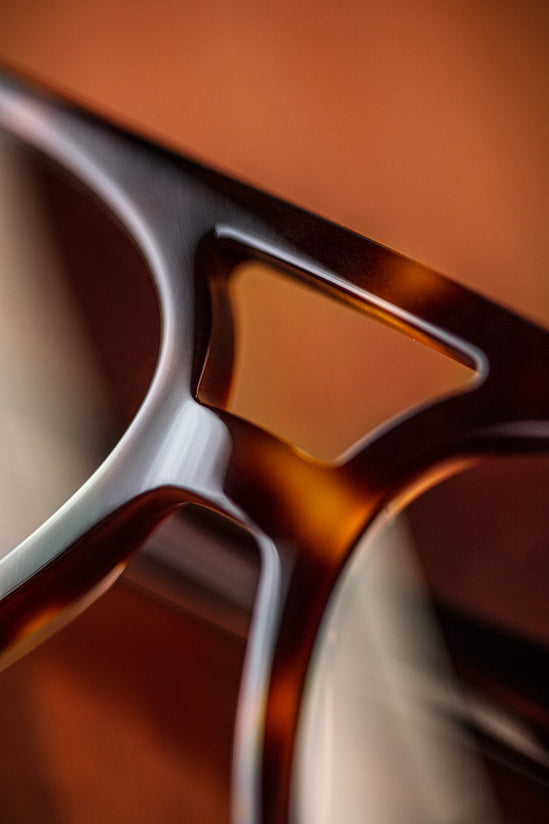 Horizon Sunglasses Tortoiseshell