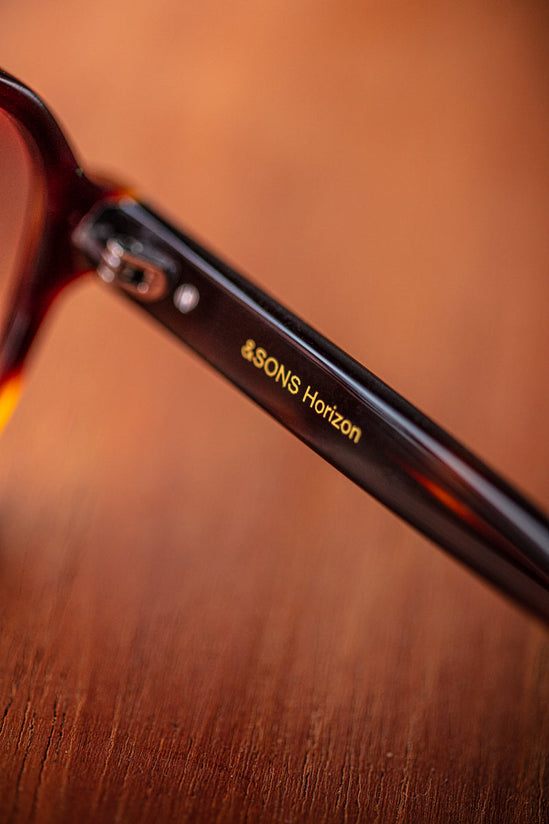 Horizon Sunglasses Tortoiseshell