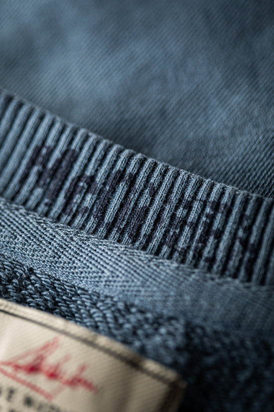 McQueen Escape Sweat Blue