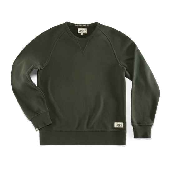 Finch Sweatshirt Forest Green