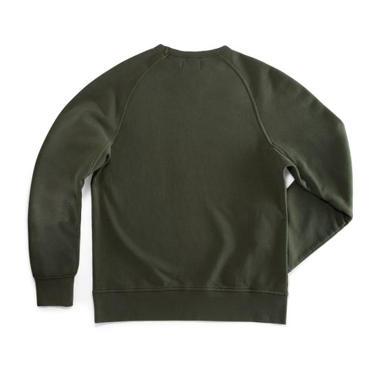 Finch Sweatshirt Forest Green