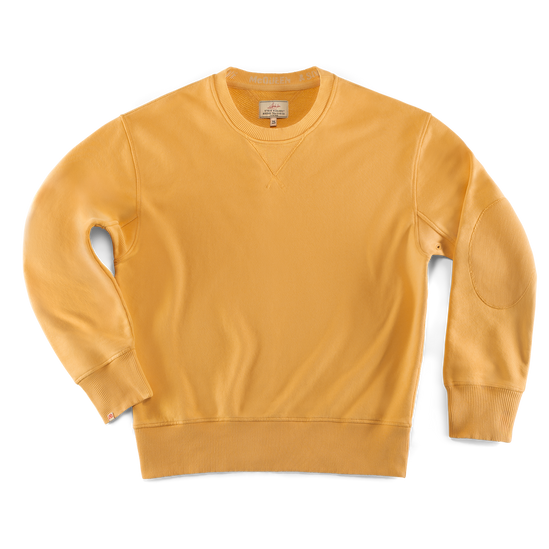 McQueen Sunracer Sweatshirt Yellow