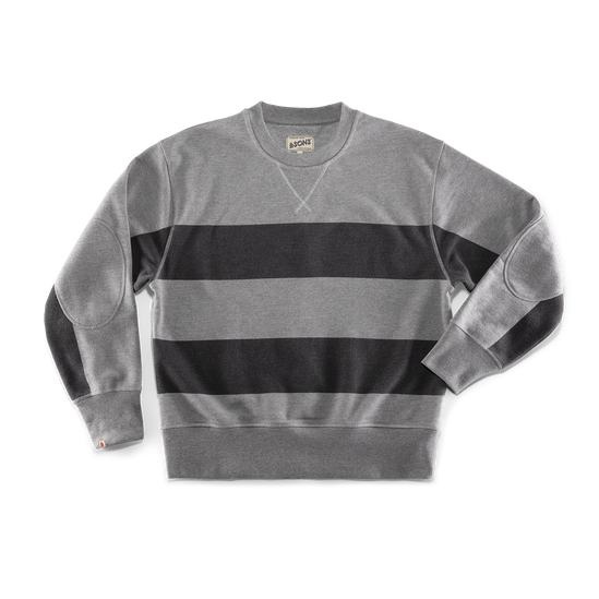 Quincy Sweatshirt Grey Marl