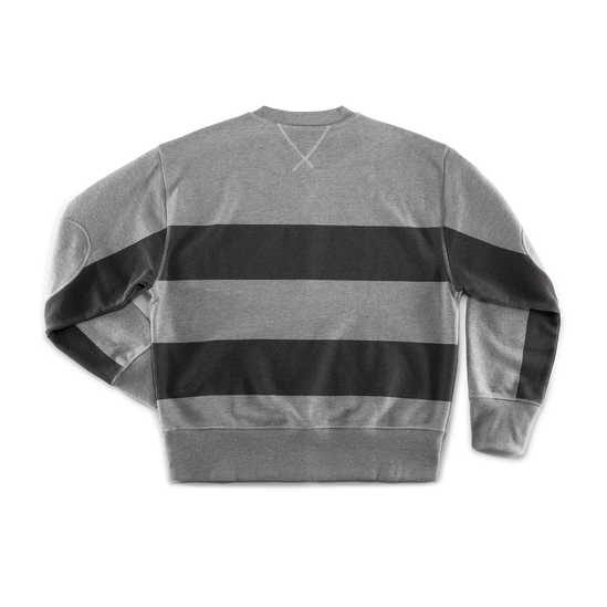 Quincy Sweatshirt Grey Marl