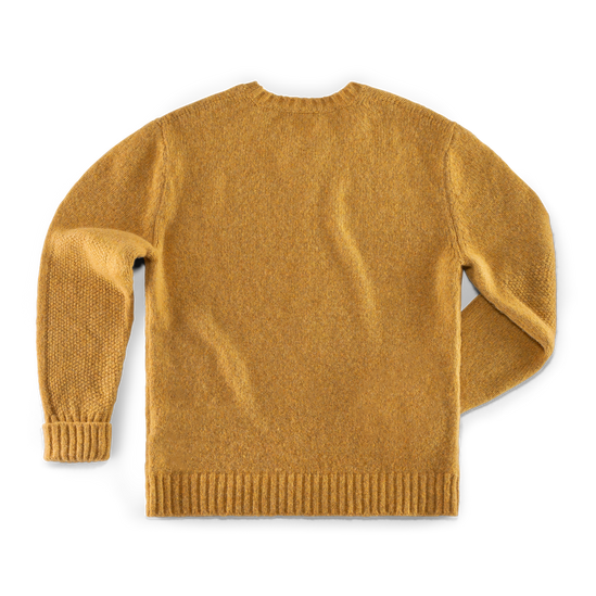 Sunbeam Knit Yellow