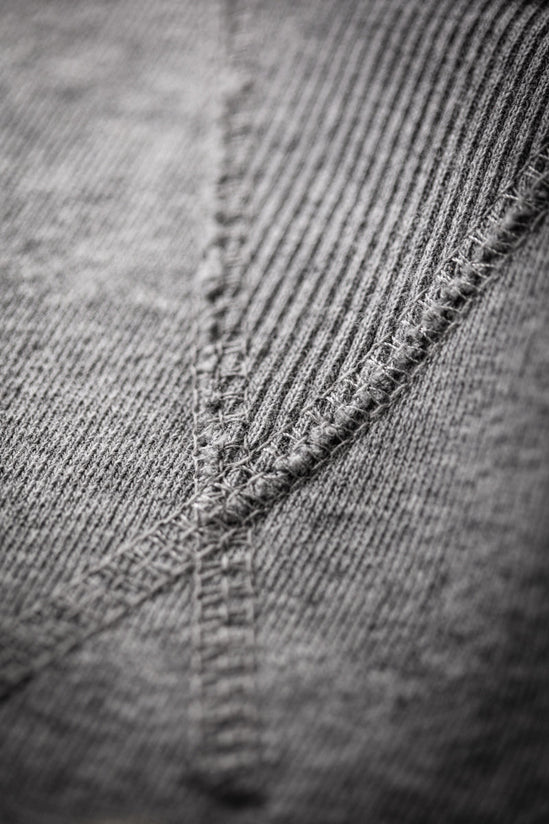 SALVAGE STOCK Sweatshirt Grey Marl