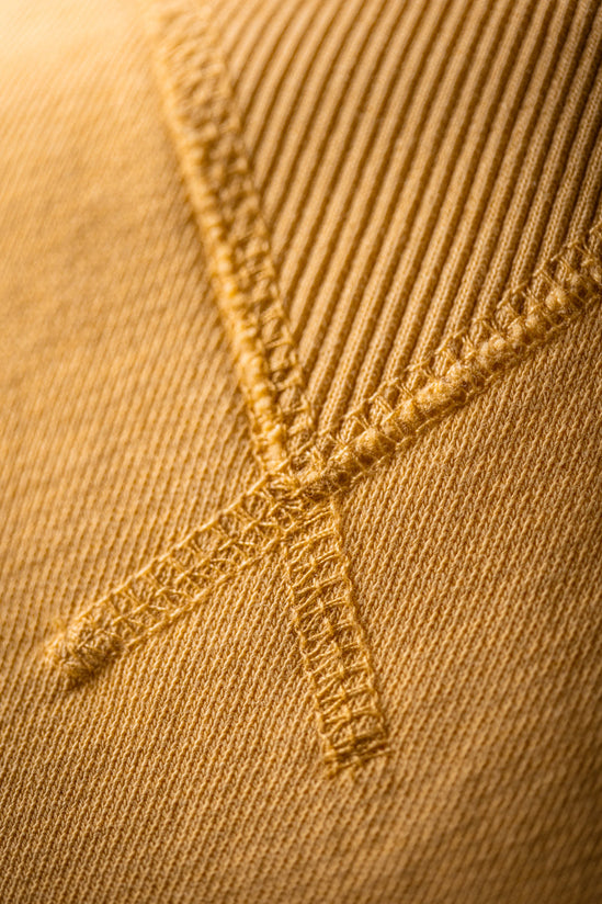 McQueen Sunracer Sweatshirt Yellow