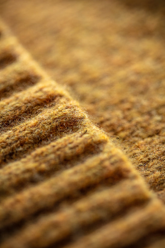 Sunbeam Knit Yellow