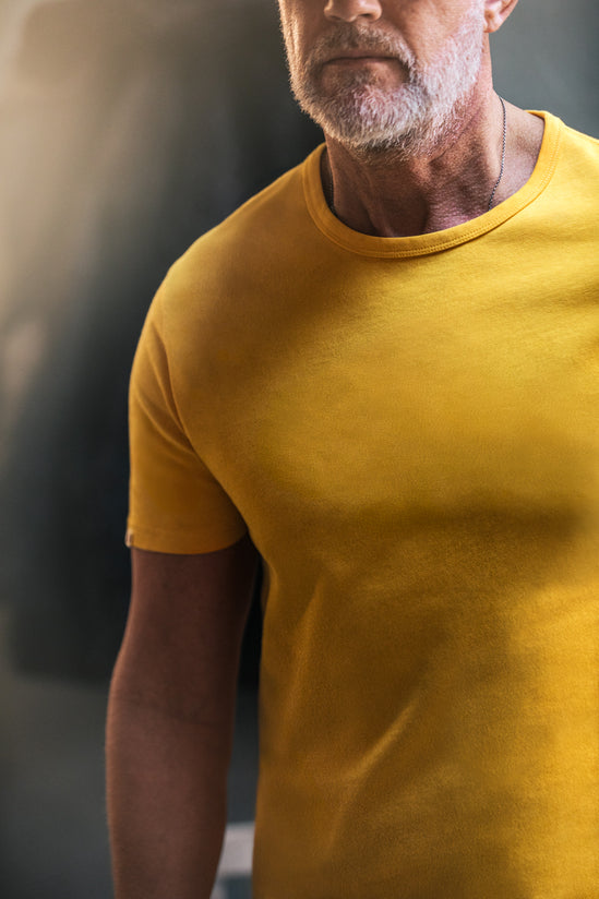 Boxer T-Shirt Old Gold