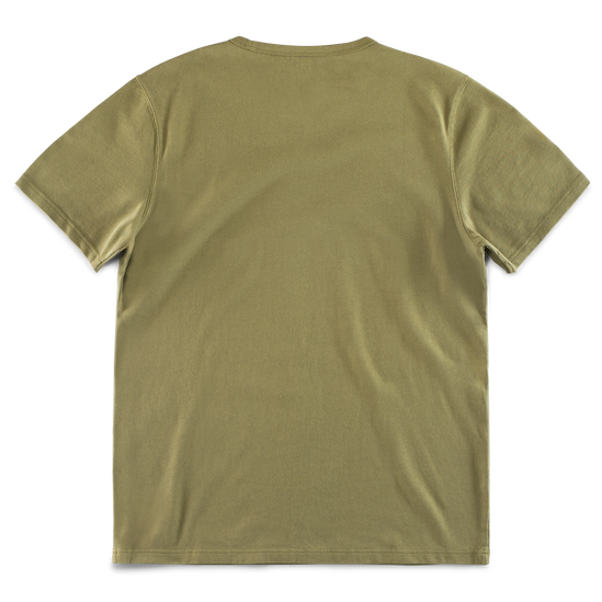 Boxer T-Shirt Olive Green