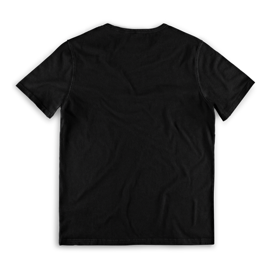 &SONS Tiger Head T-Shirt Black