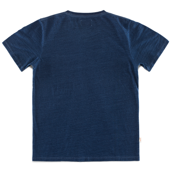 Huron Indigo T-Shirt