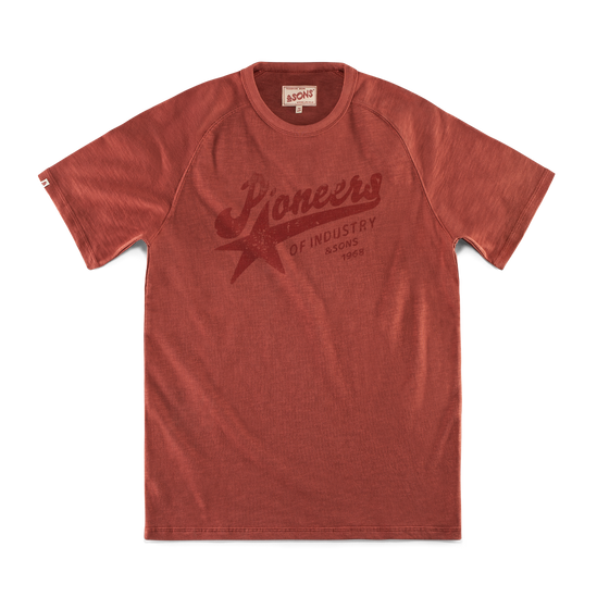 Industry Penney T-Shirt Auburn