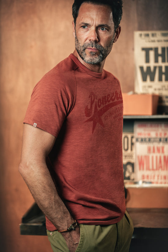 Industry Penney T-Shirt Auburn