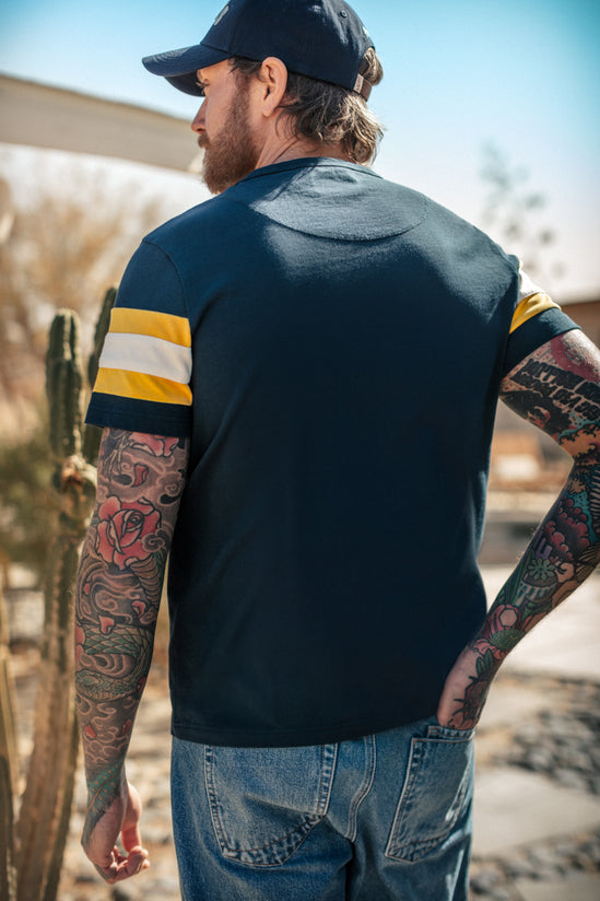 Santa Cruz T-Shirt Navy