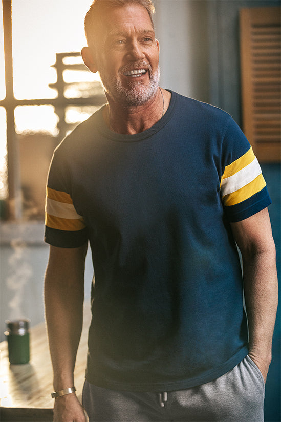 Santa Cruz T-Shirt Navy