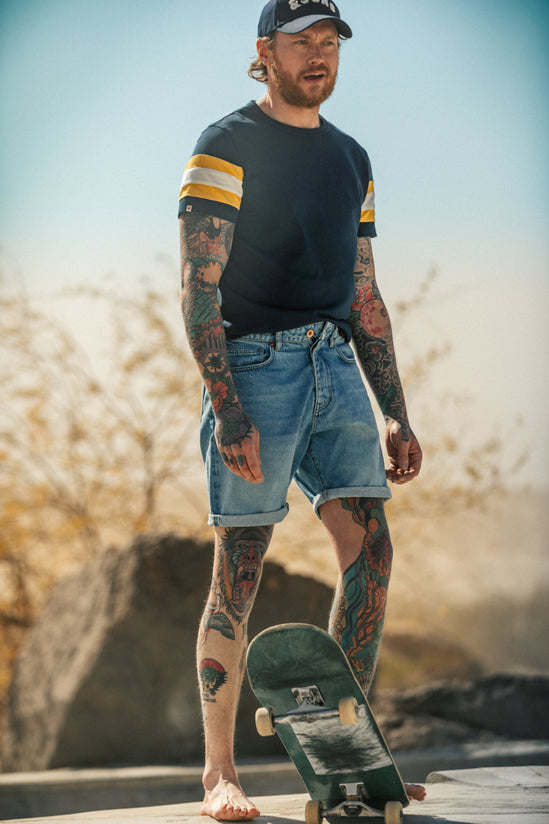 Santa Cruz T-Shirt Navy