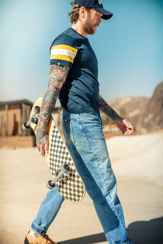 Santa Cruz T-Shirt Navy