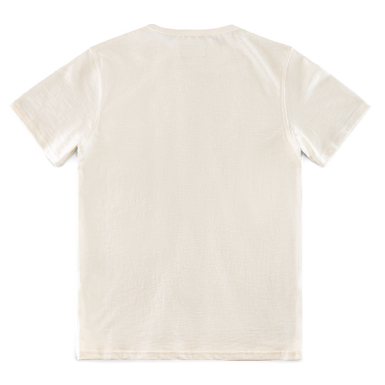 Slub Pocket T-shirt Raw