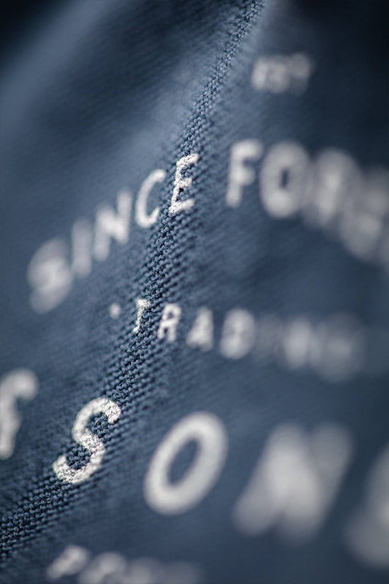 Boxer Pocket T-Shirt Navy