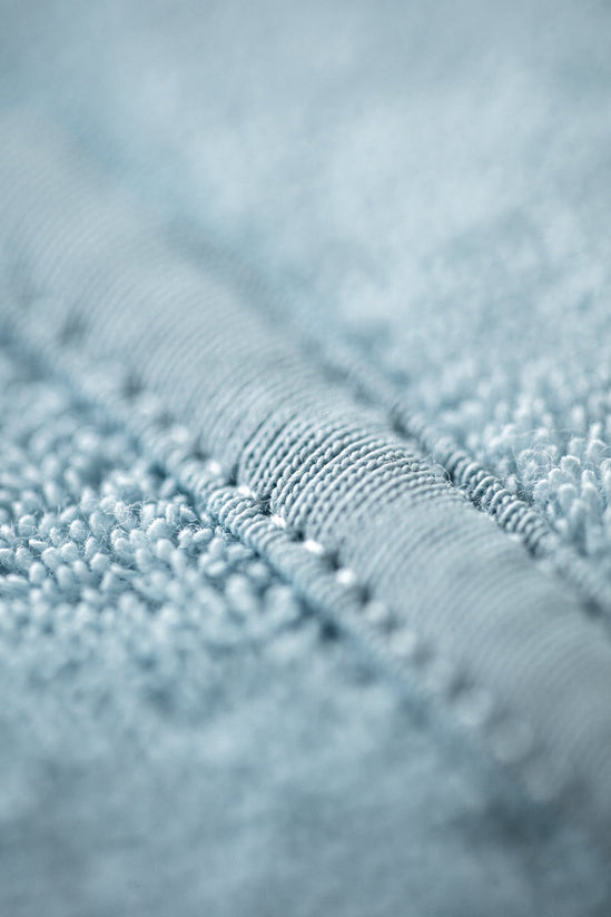 Marina Towelling Tee Sky Blue