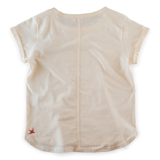 Damsons Rock T-Shirt Raw