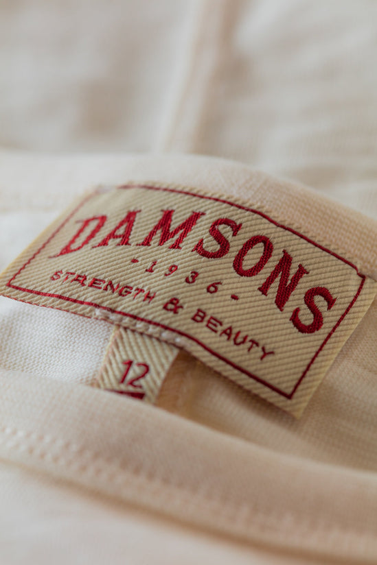 Damsons Rock T-Shirt Raw