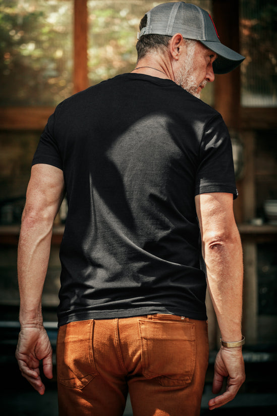 Essentials T-Shirt 3 Pack – x2 White / x1 Black