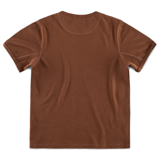 Grover T-Shirt Brown