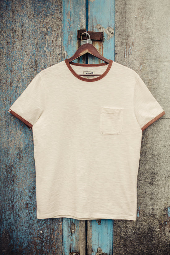 Ringer T-Shirt Raw