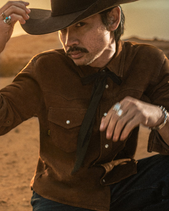 ROGUE RANGE Maverick Bow Tie Black