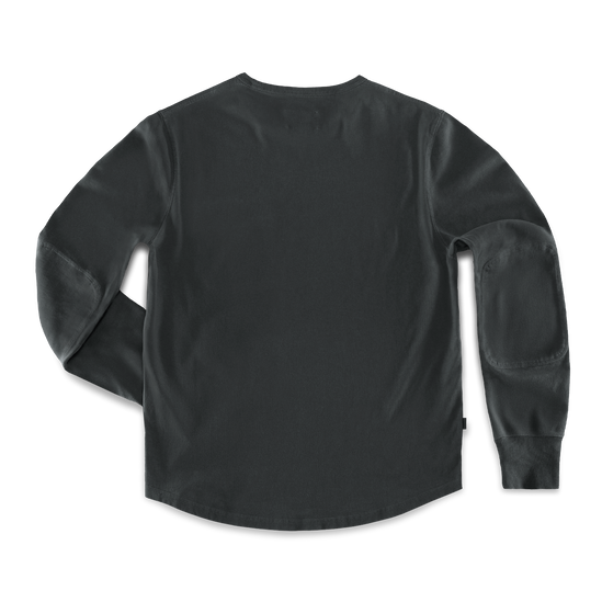 Switchman Long Sleeve Top Black Fade