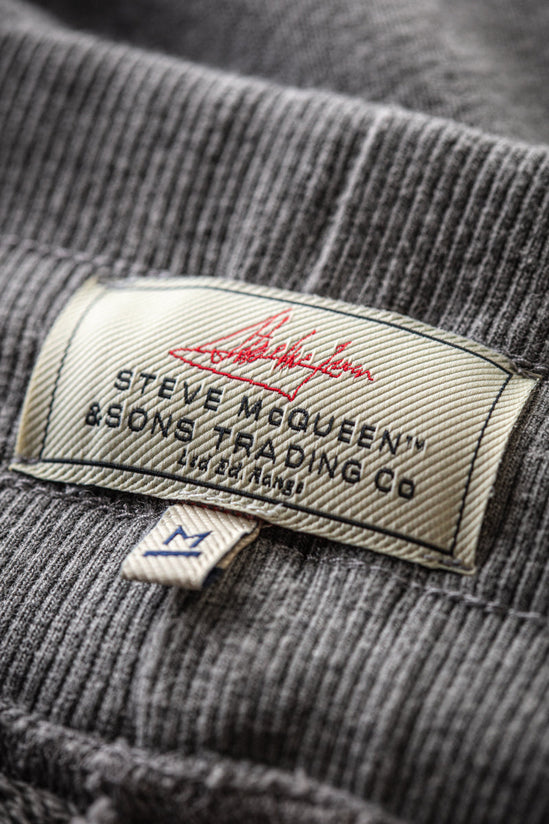 McQueen Chuck Track Pant Grey Marl