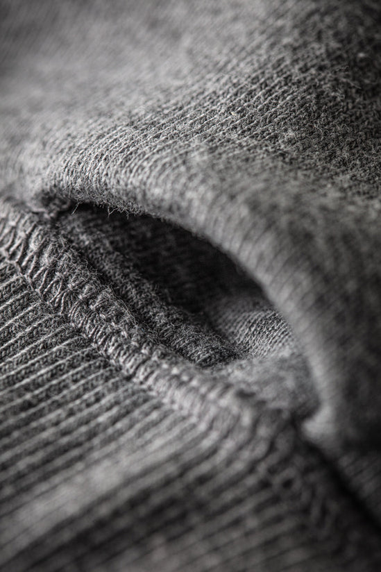McQueen Chuck Track Pant Grey Marl