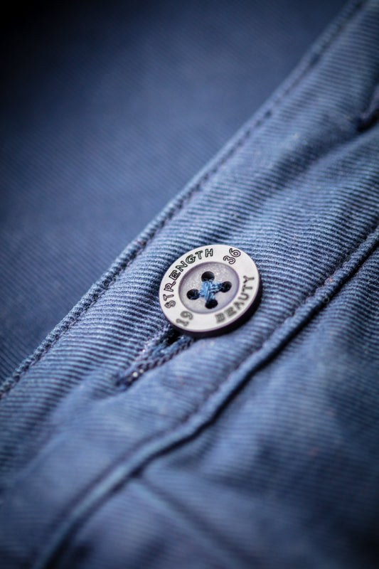Damsons Landgirl Trousers Navy