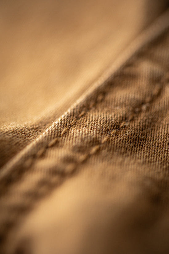 Hemingway Suit Trousers Tan