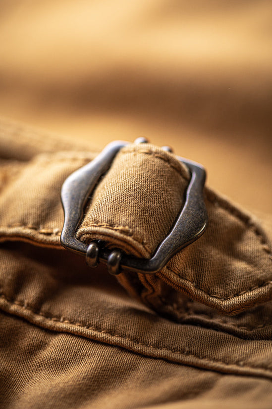 Hemingway Suit Trousers Tan
