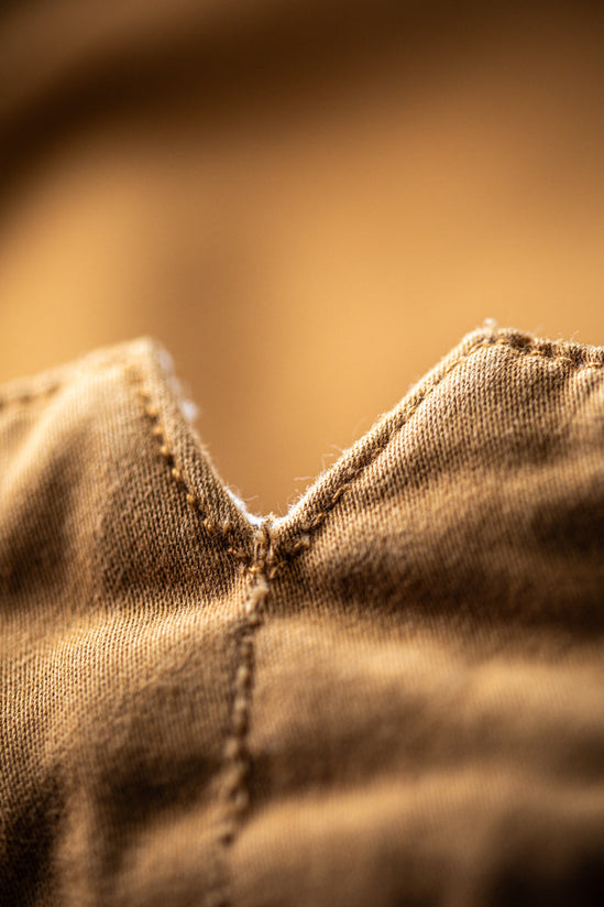 Hemingway Suit Trousers Tan