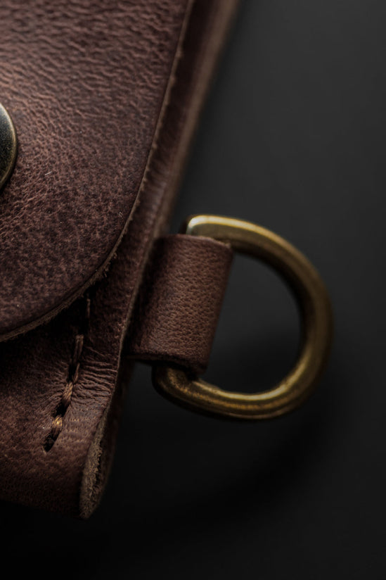 Brown Leather Wallet