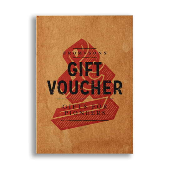 &SONS Digital Gift Vouchers